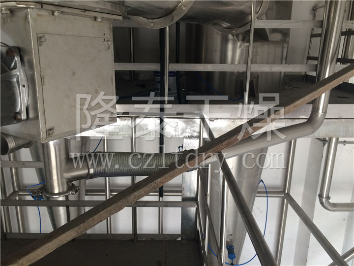 酶制剂喷雾干燥生产线