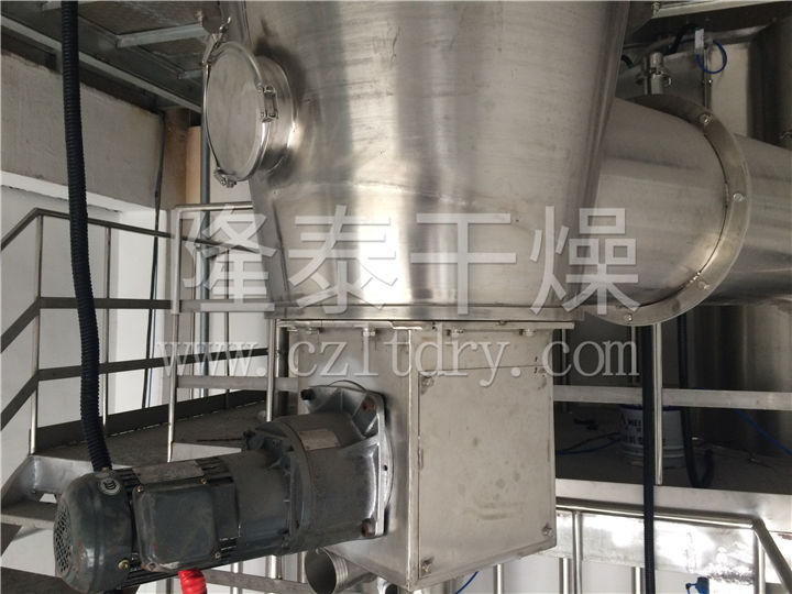 酶制剂喷雾干燥生产线