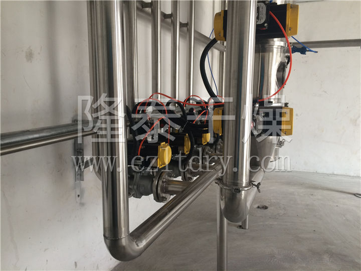 酶制剂喷雾干燥生产线