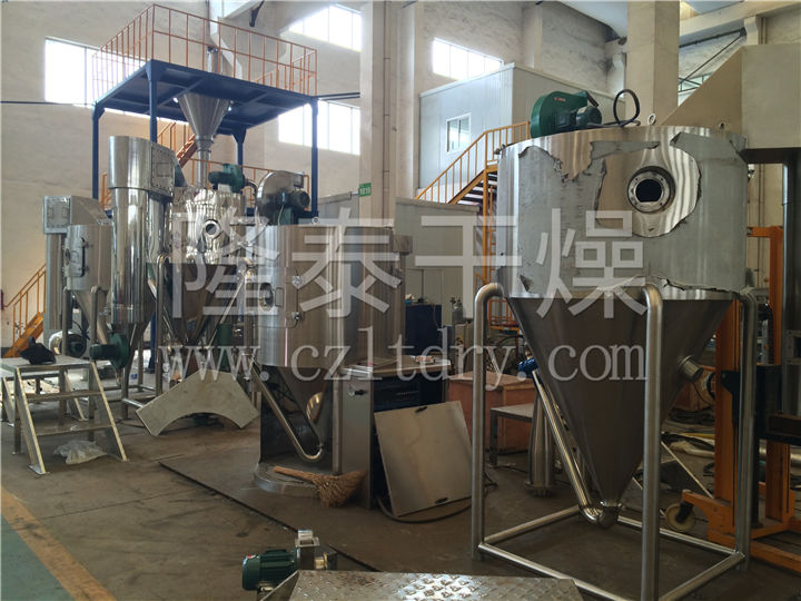 马铃薯水溶性蛋白离心喷雾干燥机