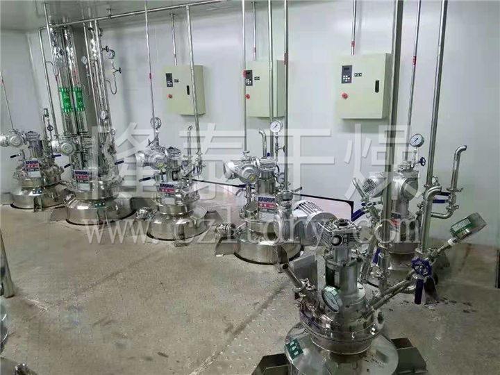 纳米铜 LZG-200 螺带锥型真空干燥机组