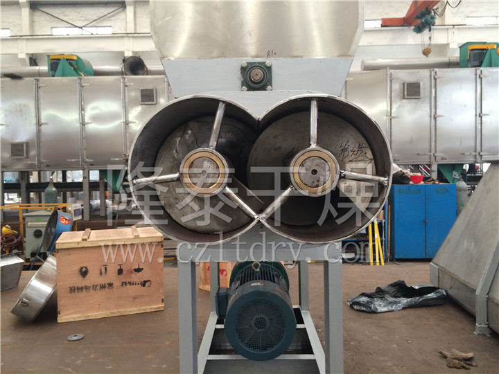 草酸亚铁XSG-12 旋转闪蒸干燥机