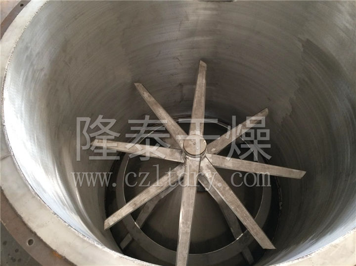 精细化工XSG-8型旋转闪蒸干燥机