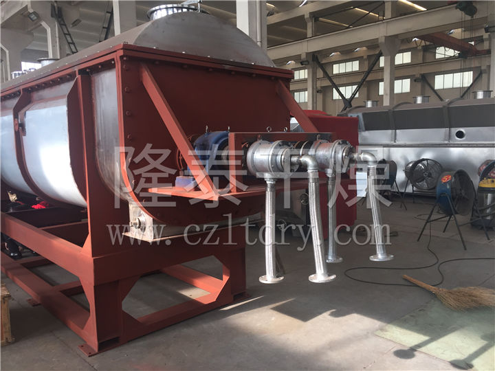 当污泥烘干设备与炭化机结合会有什么效果