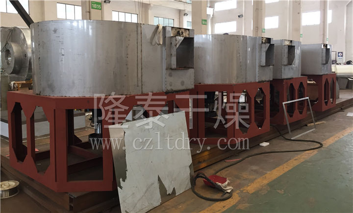 浅析八种干燥设备在化工制药行业中的应用