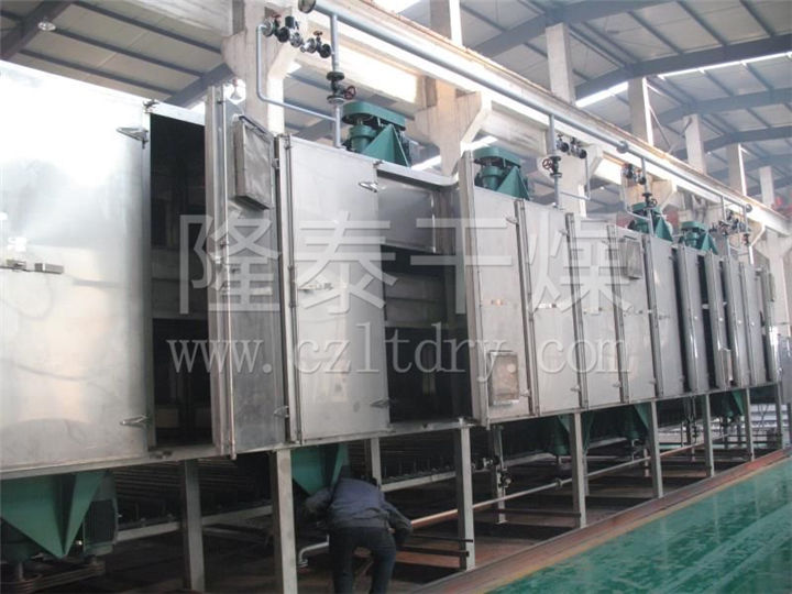 海藻(椰蓉)干燥生产线