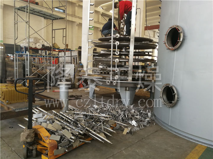 变性淀粉PLG-200 盘式干燥机