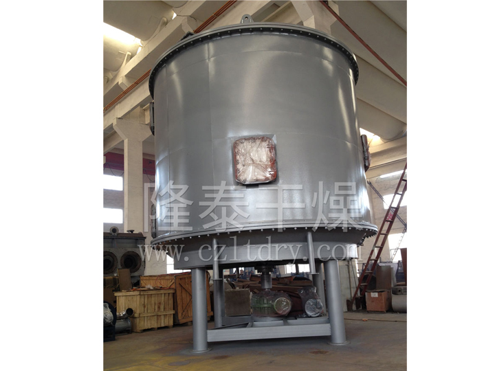 化工原料PLG-2500X16层圆盘式干燥机