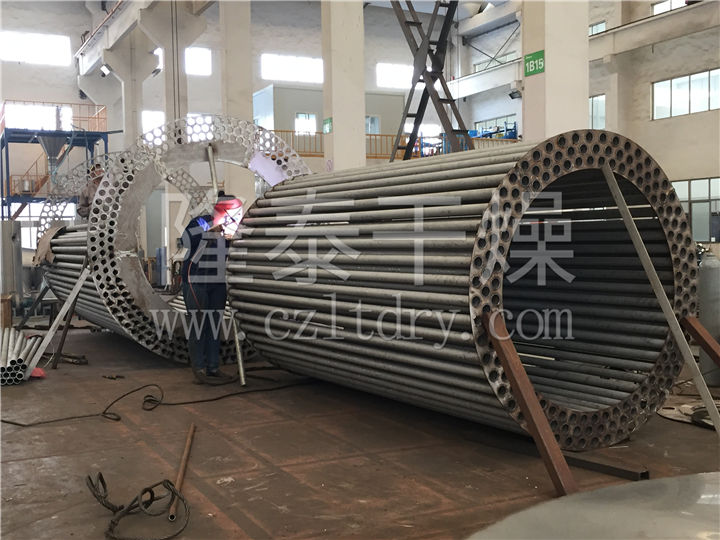 RLY系列燃油燃气热风炉