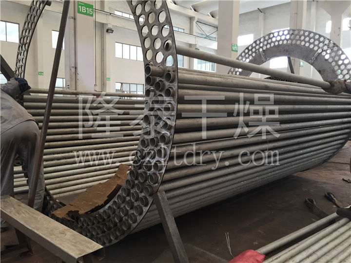 RLY系列燃油燃气热风炉