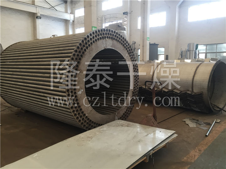 RLY系列燃油燃气热风炉