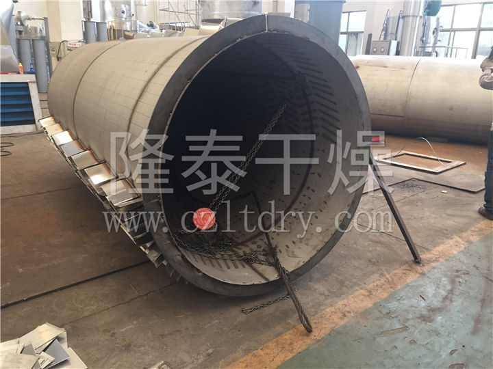 RLY系列燃油燃气热风炉