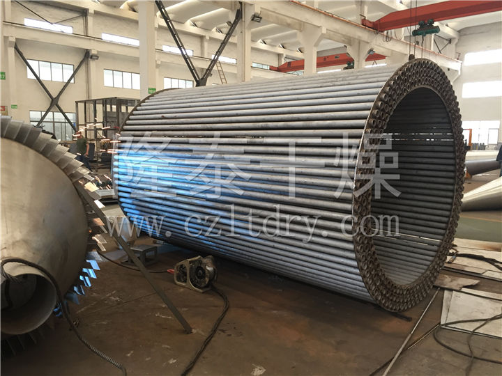 RLY系列燃油燃气热风炉