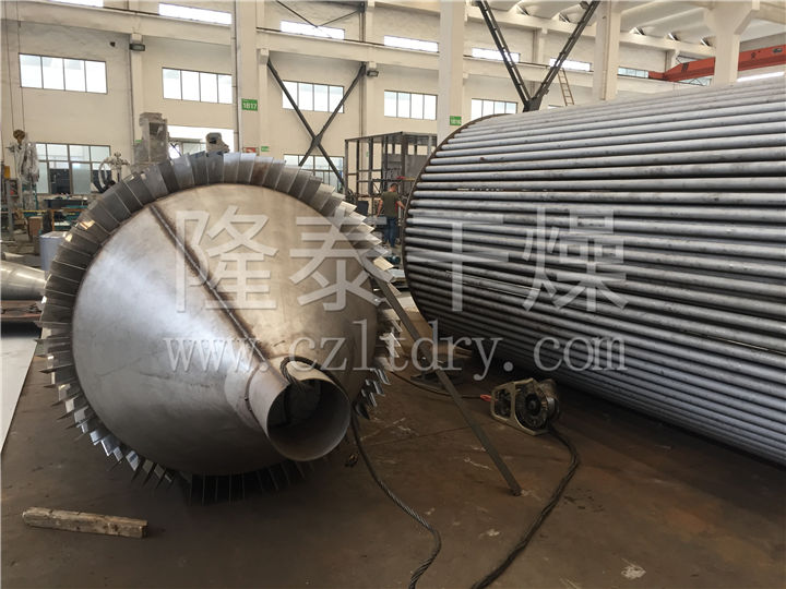 RLY系列燃油燃气热风炉