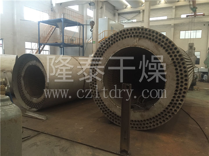 RLY系列燃油燃气热风炉