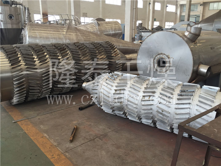 RLY系列燃油燃气热风炉