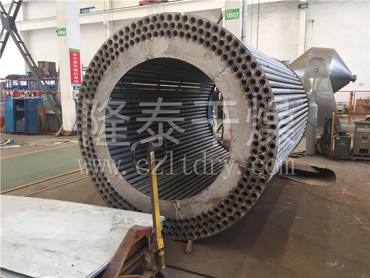 RLY系列燃油燃气热风炉