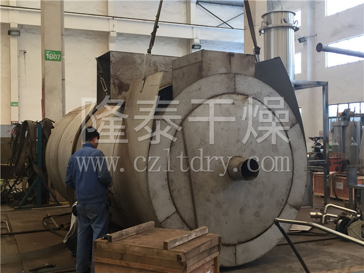 RLY系列燃油燃气热风炉