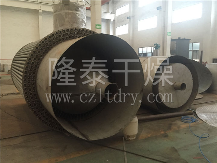 RLY系列燃油燃气热风炉