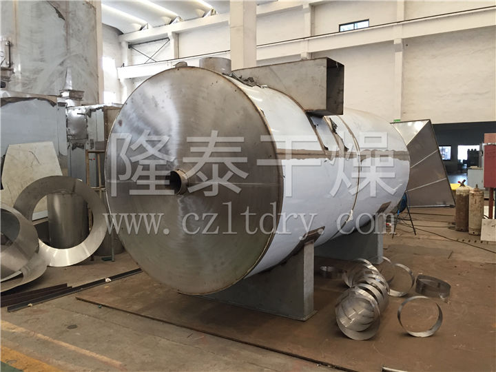 RLY系列燃油燃气热风炉