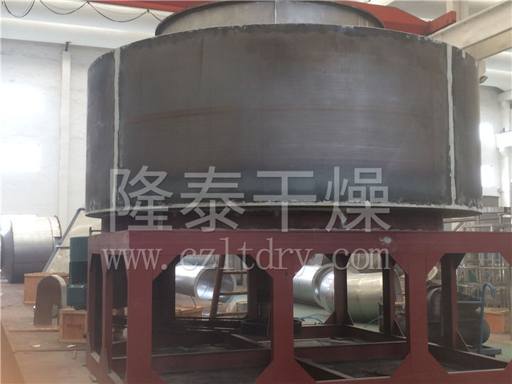 红薯淀粉专用闪蒸干燥机,农药中间体专用旋转闪蒸干燥机组