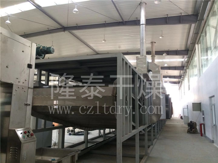常州网带式干燥设备厂家-带式干燥机型号-烘干器厂家