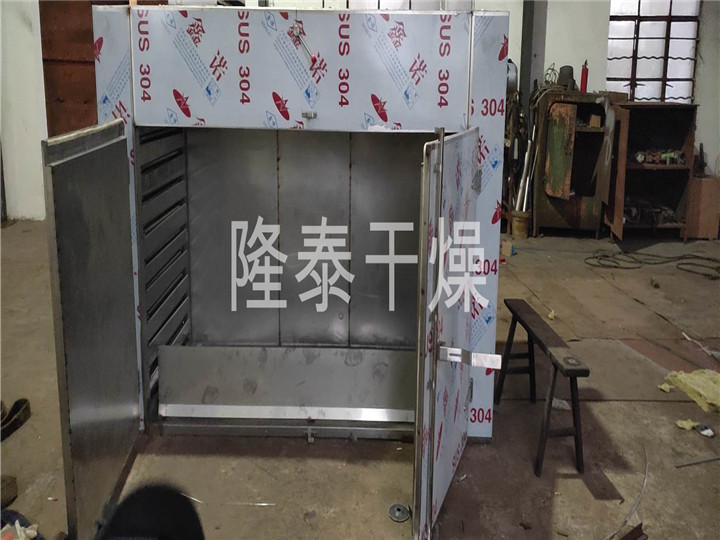 SD系列隧道式热风循环烘箱