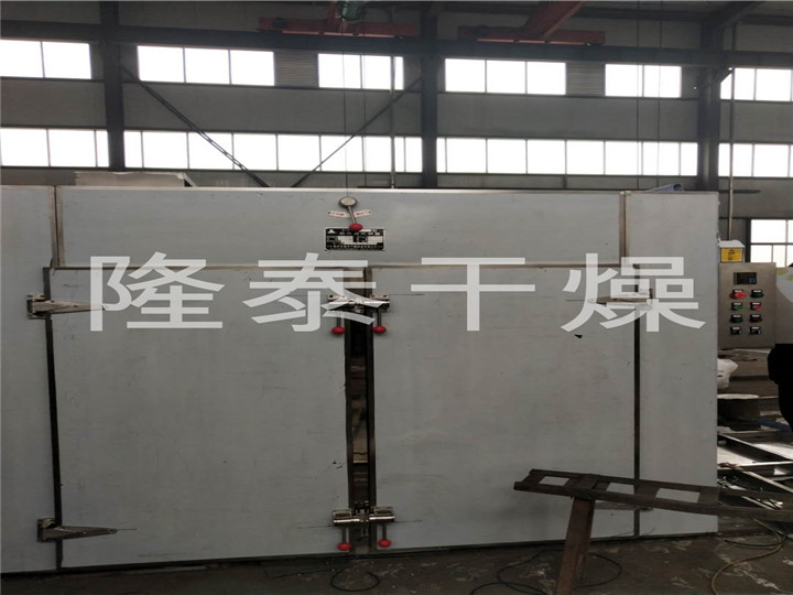 SD系列隧道式热风循环烘箱