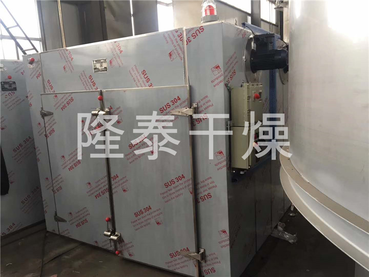 SD系列隧道式热风循环烘箱