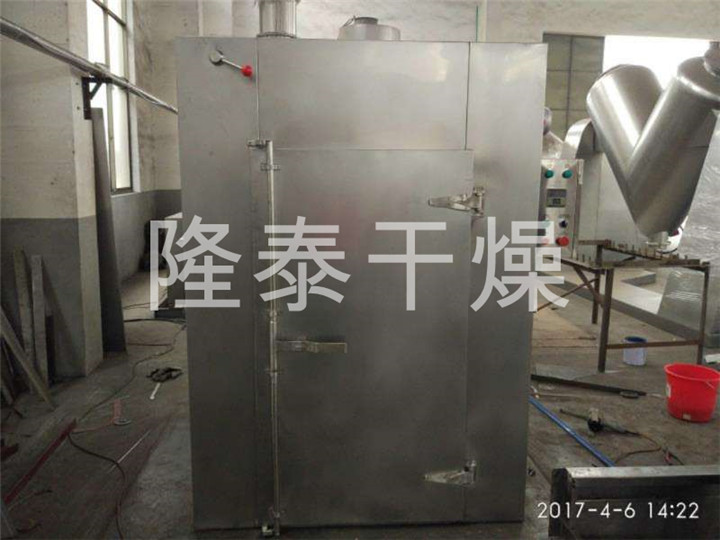 SD系列隧道式热风循环烘箱