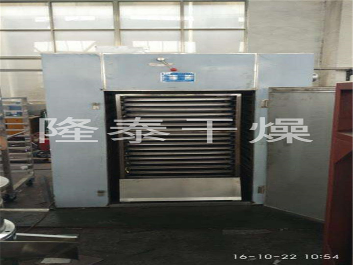 SD系列隧道式热风循环烘箱