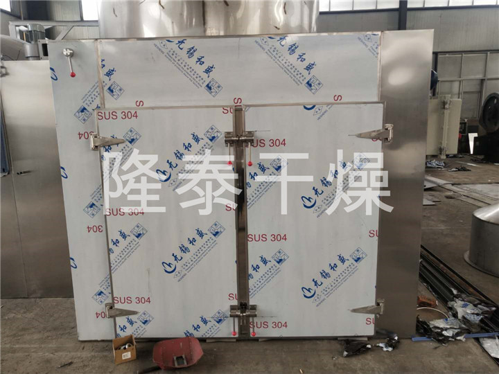 SD系列隧道式热风循环烘箱