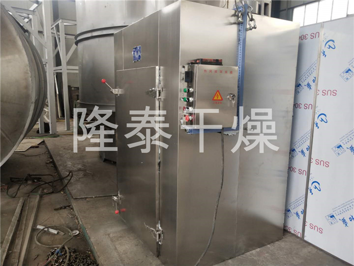 SD系列隧道式热风循环烘箱