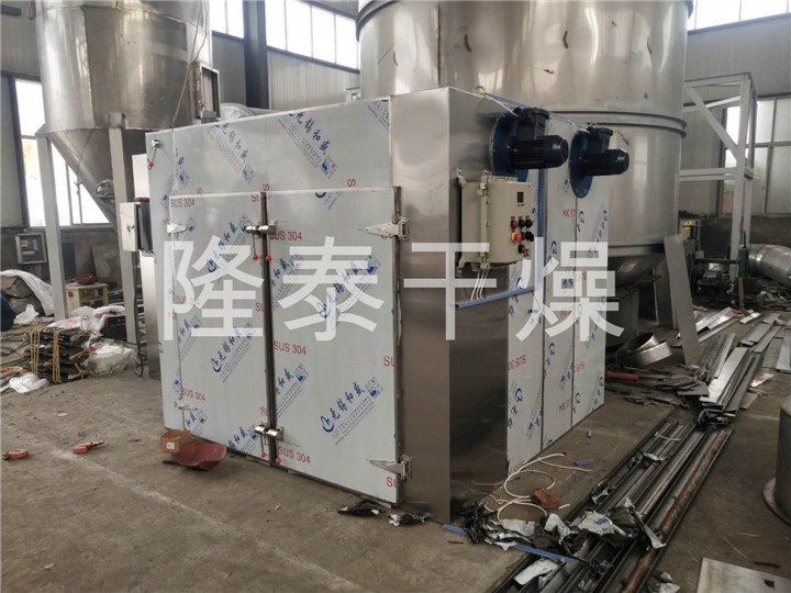 SD系列隧道式热风循环烘箱