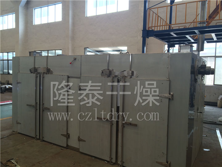 对开门热风循环烘箱