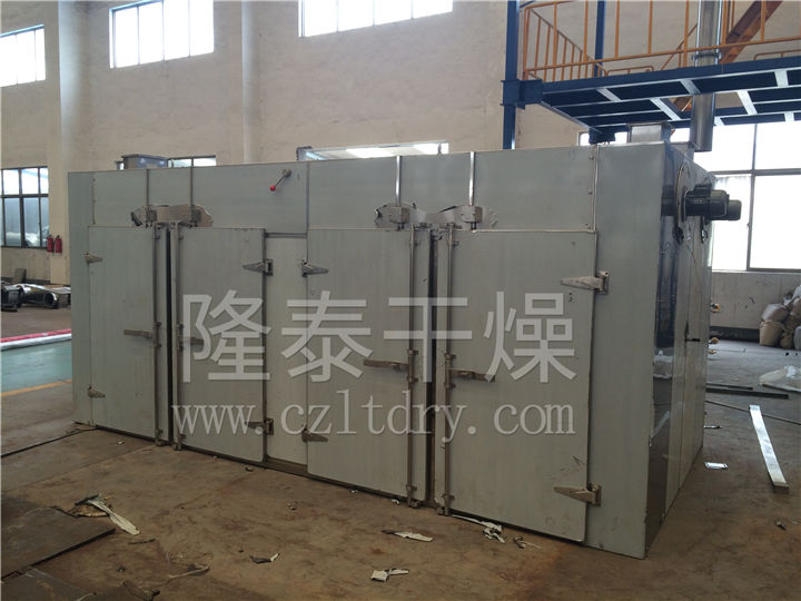 对开门热风循环烘箱