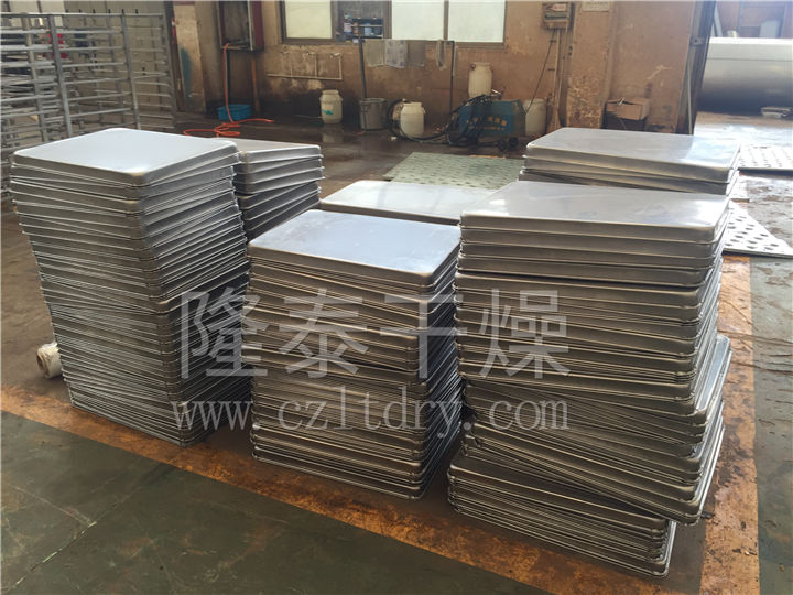 对开门热风循环烘箱