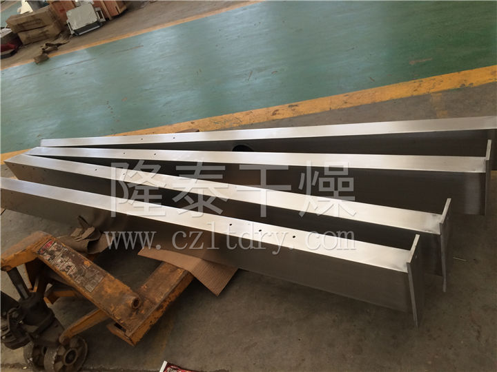 FG系列立式沸腾(制粒)干燥机