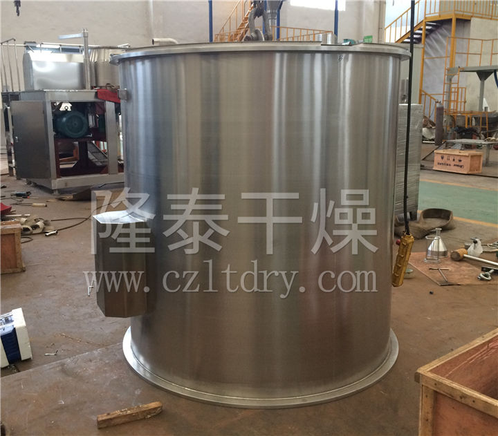 XZB型旋转流化床制丸(粒)包衣机