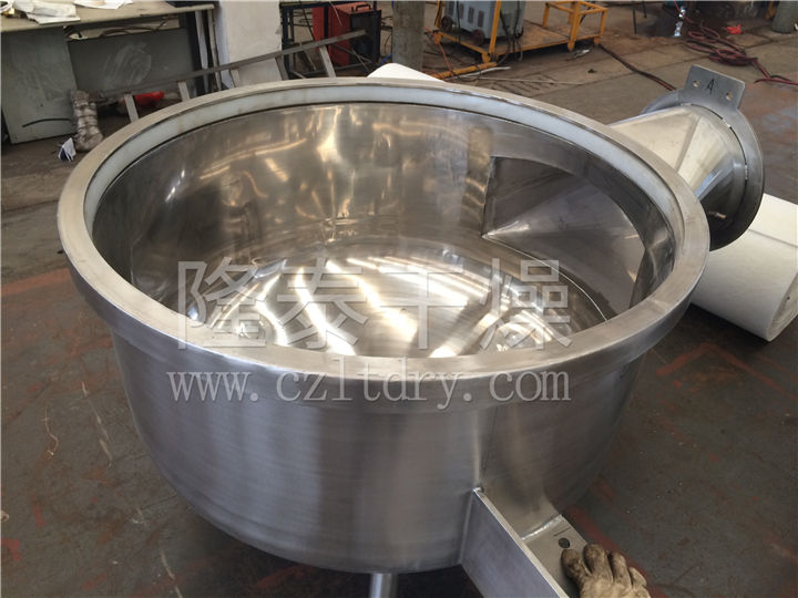 XZB型旋转流化床制丸(粒)包衣机