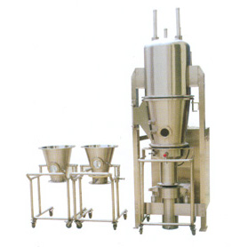 DZB型多功能制粒包衣试验机