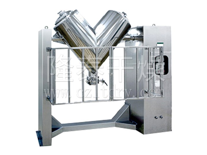 VI型强制型搅拌系列混合机