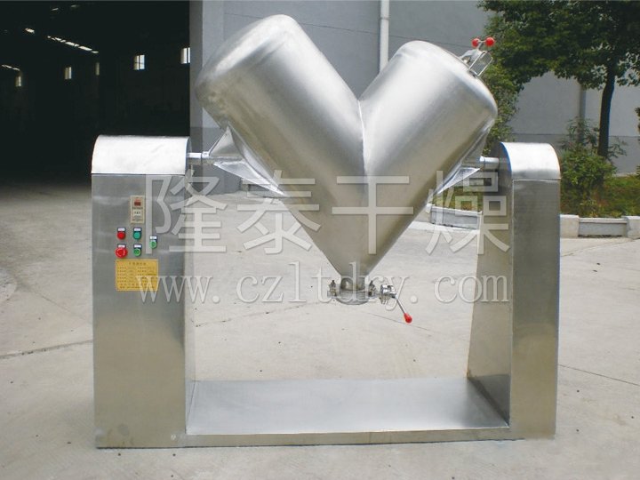 VI型强制型搅拌系列混合机