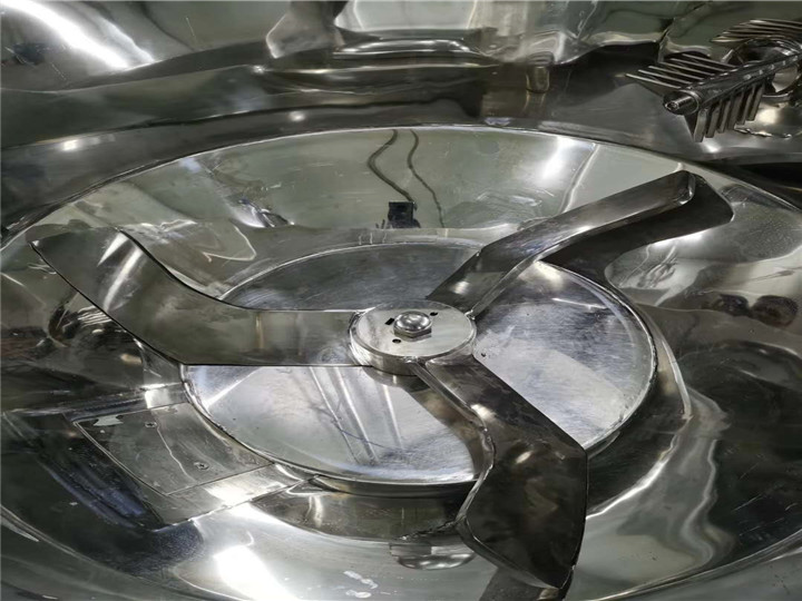 GHJ立式高速混合机