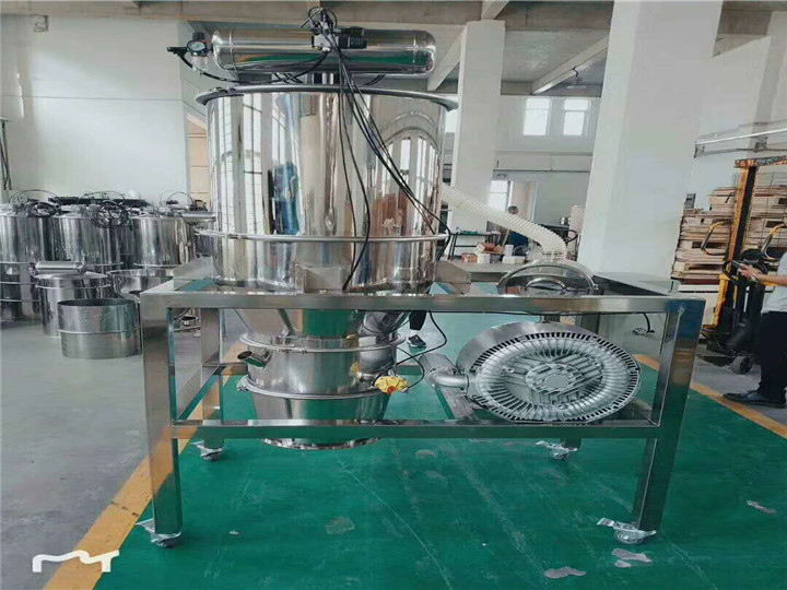 ZSL-Ⅲ系列真空上料机