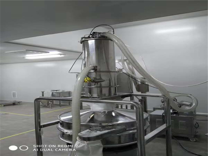 ZSL-Ⅲ系列真空上料机