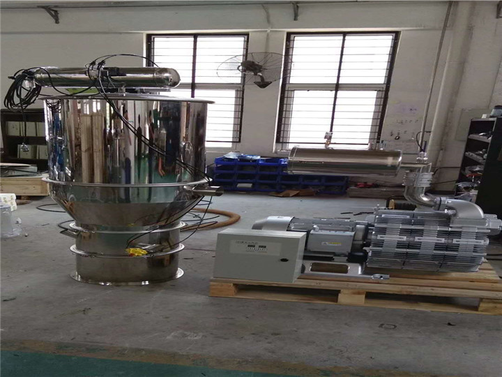 ZSL-Ⅲ系列真空上料机