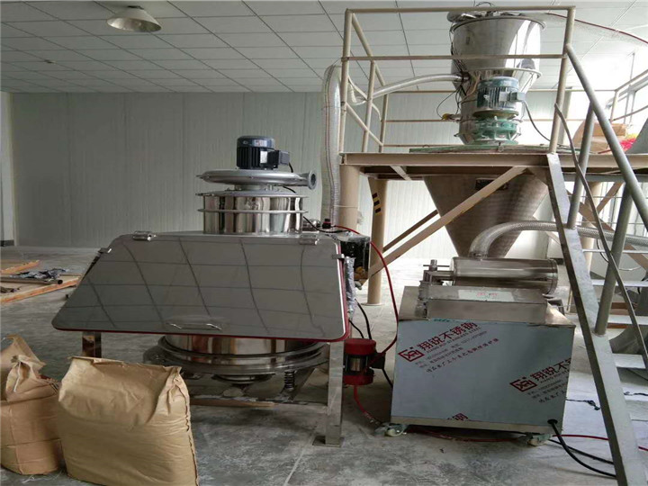 ZSL-Ⅲ系列真空上料机