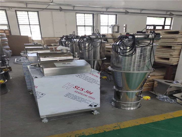 ZSL-Ⅲ系列真空上料机