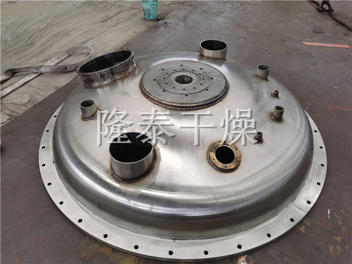 LDG系列螺带真空干燥机（单锥螺旋真空干燥机）